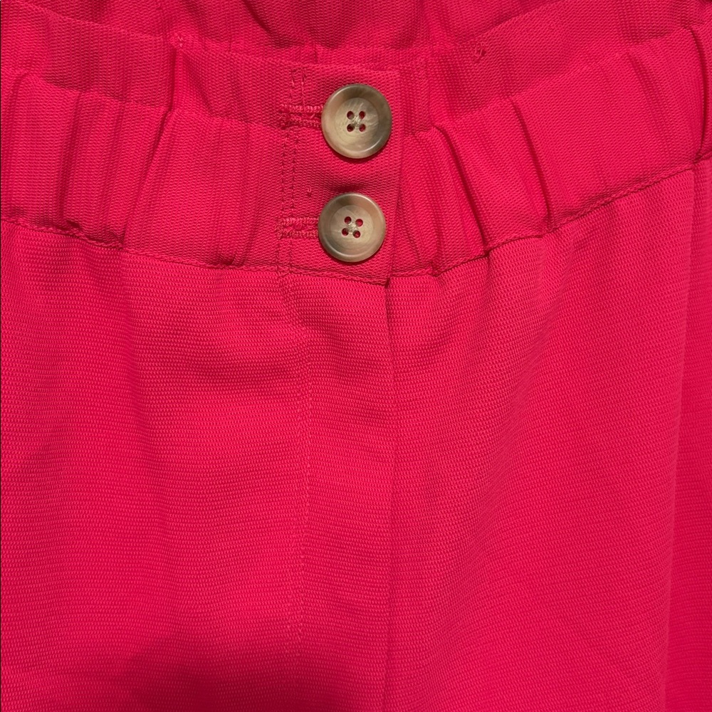 Addition Elle High Rise Paperbag Pants - Picture 3 of 9